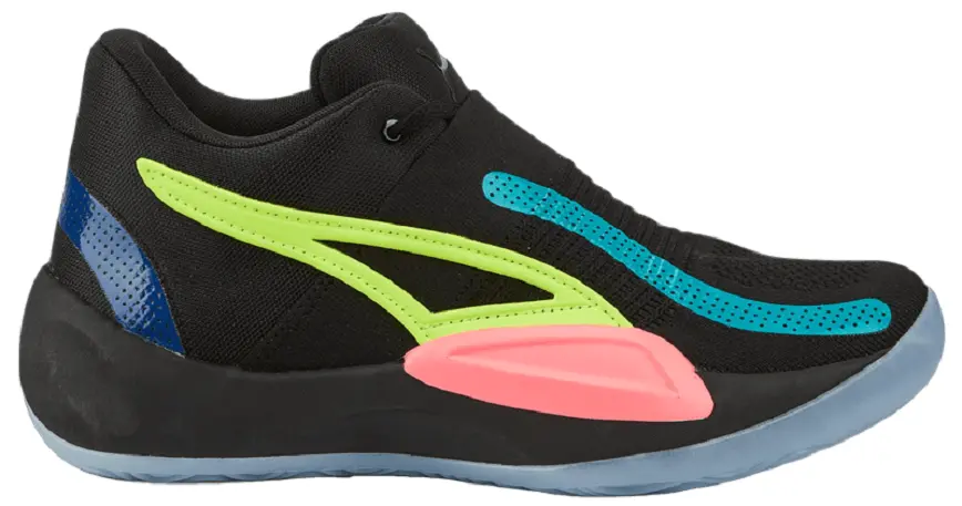 Giày Puma Rise Nitro 'Black' 377012-03 —