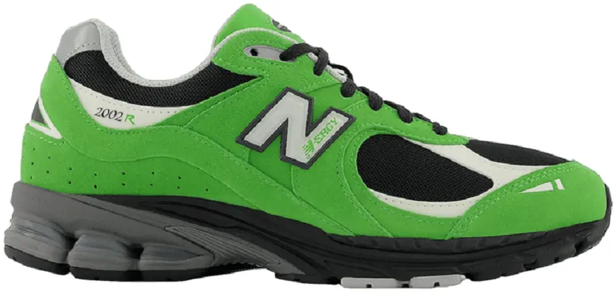 Giày New Blance 2002R 'Green' M2002RGZ