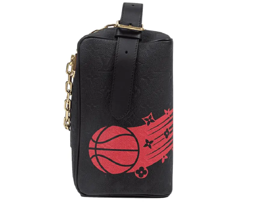 Túi Louis Vuitton X Nba Collection Cloakroom Drop Kit 'Black' M58515