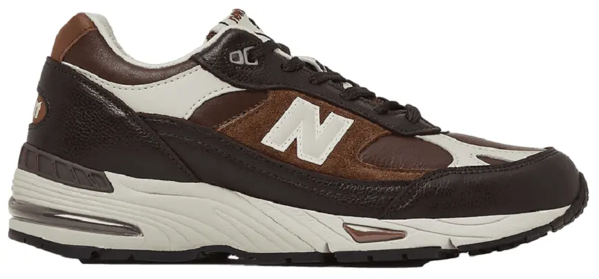 Giày New Balance 991 'MiUK French Roast' M991GBI