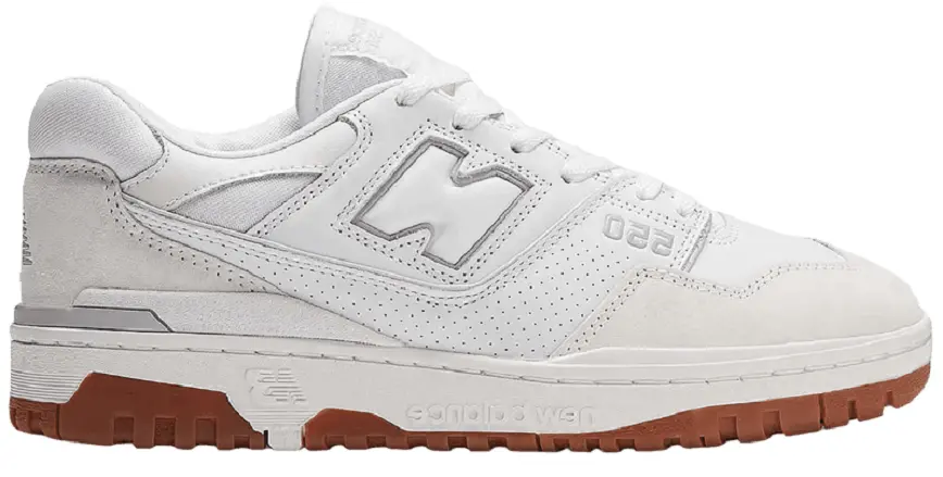 Giày New Balance 550 'White Gum' BB550WGU