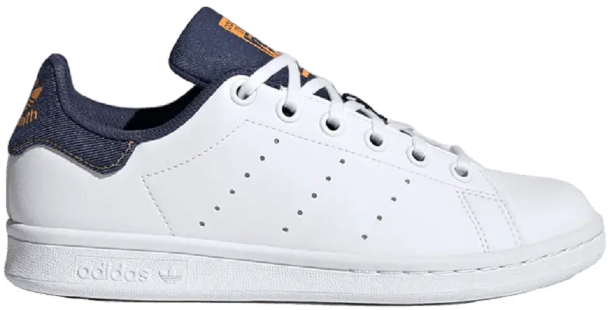 Giày Adidas Stan Smith J 'Denim' GZ7359