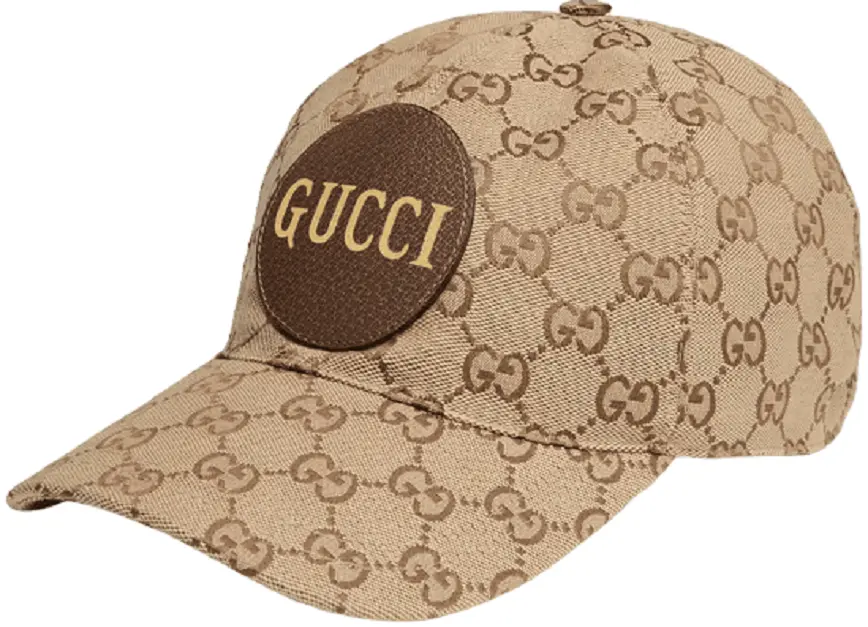 Mũ Gucci GG Canvas Baseball 'Beige Brown' 576253-4HG62-2565