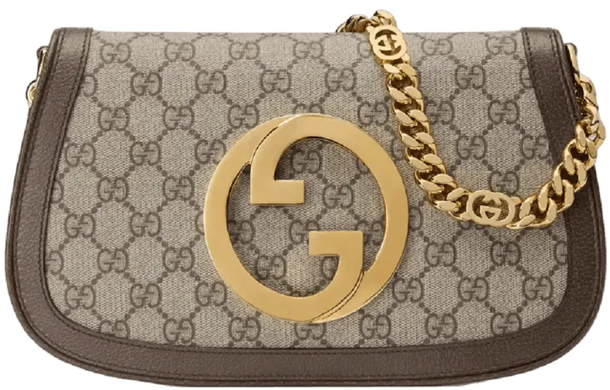 Túi Gucci Blondie Shoulder 'Beige' 699268-K9GSG-8358
