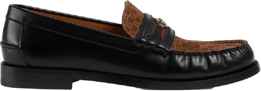 Giày Gucci Interlocking G 'Black' ‎644724-AAA4N-1059