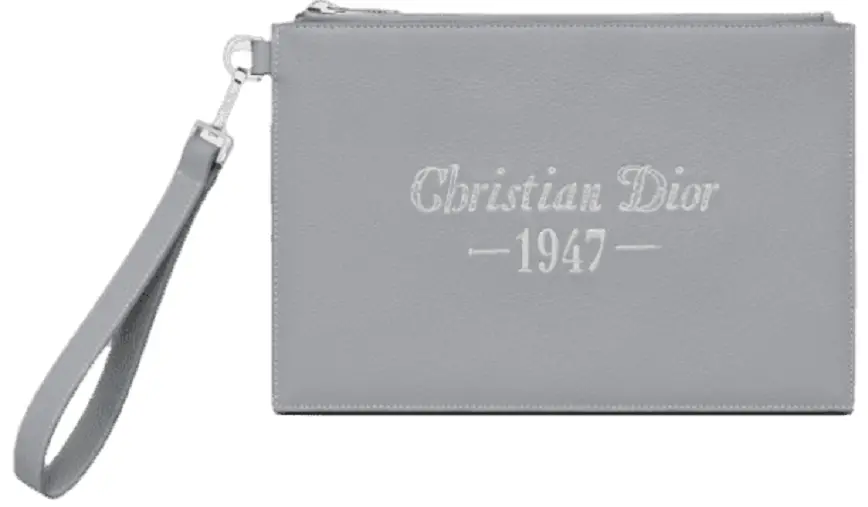 Túi Dior Birkenstock Christian Dior 1947 'Gray' 2ESBH027NFS-H62Q