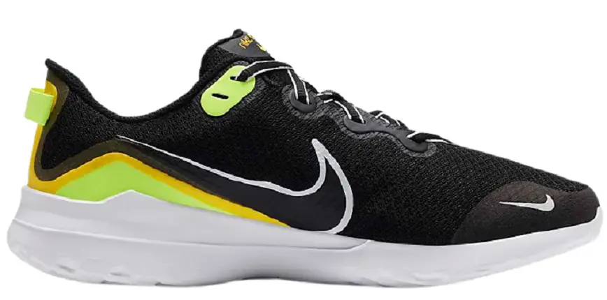 Giày Nike Renew Ride 'Black University Gold' CD0311-008