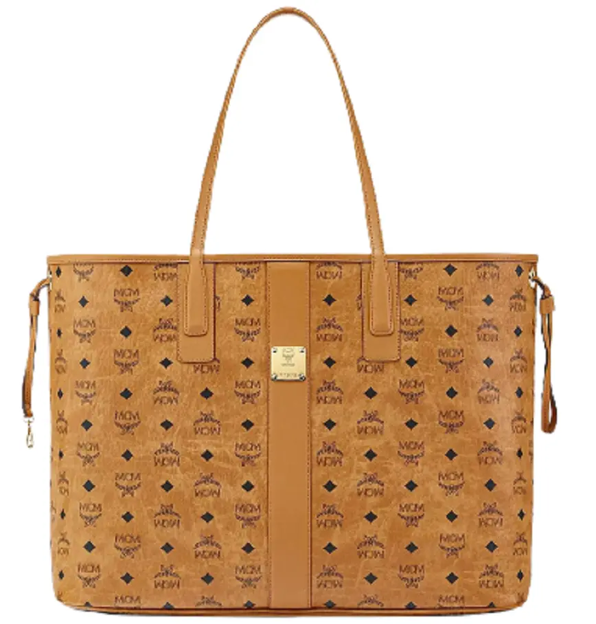 Túi MCM Reversible Liz Shopper in Visetos MWPCSVI02CO001