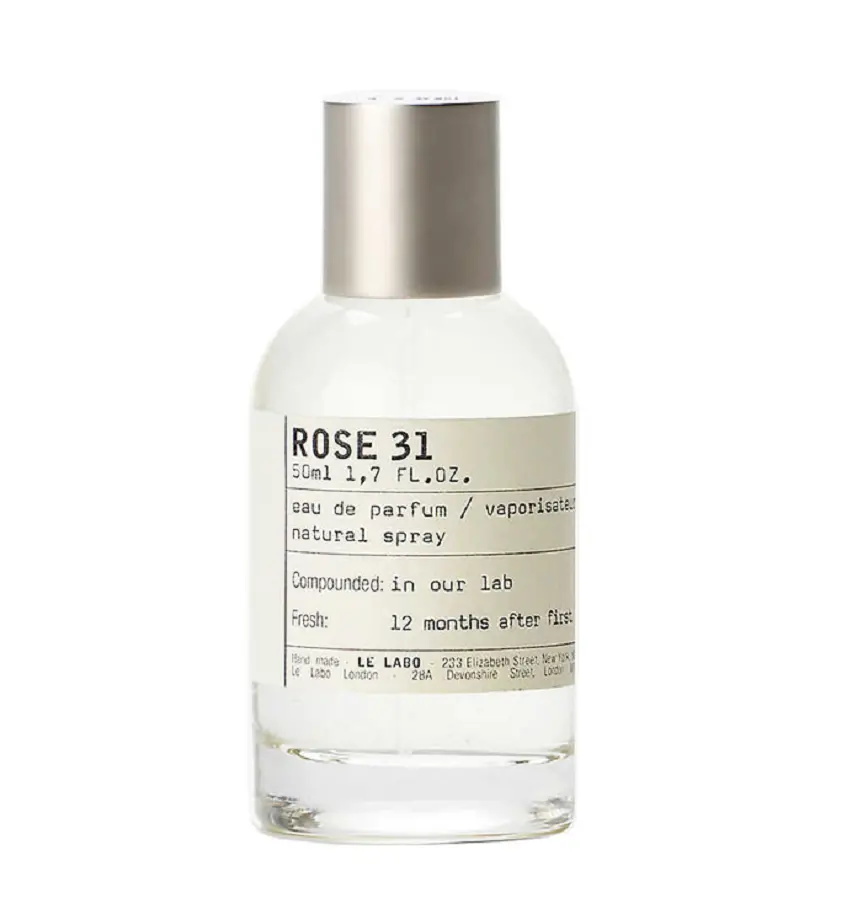 Nước Hoa Le Labo Rose 31