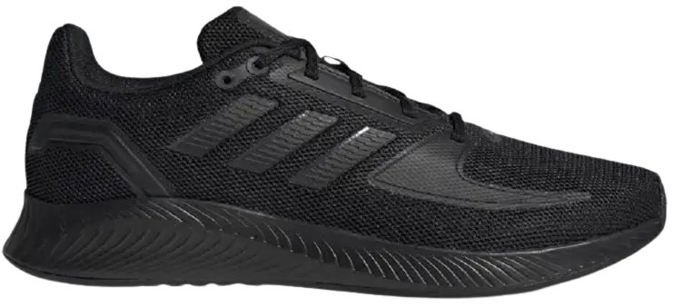 Giày Adidas FalconRun 2.0 'Black' G58096