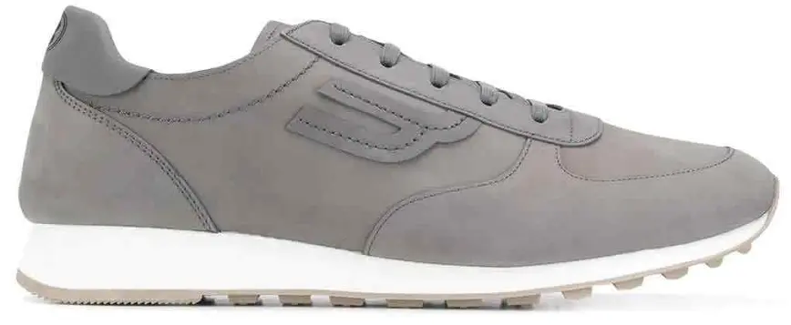 Giày Bally Gavy Galaxy Low-top 'Grey' 6225950