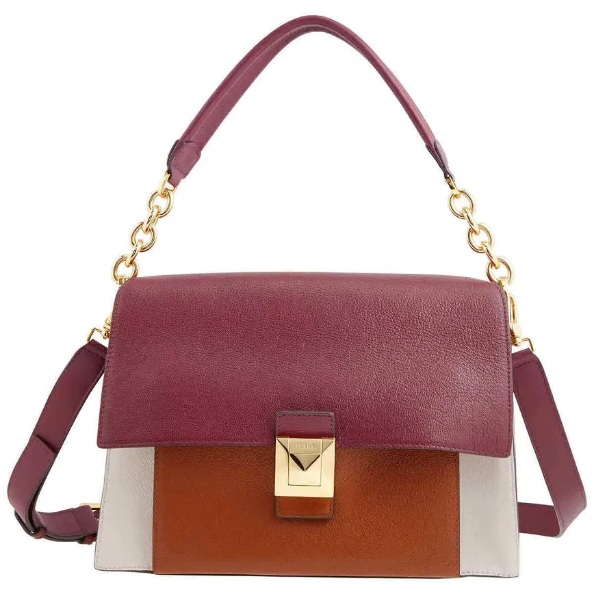 Túi Furla Diva Mini Leather 'Red' 1044039