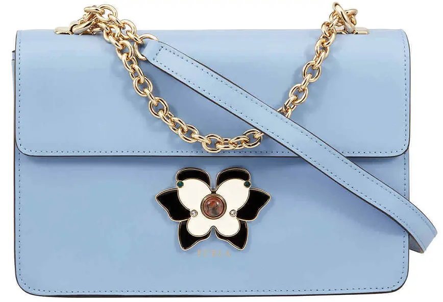Túi Furla Ladies Mughetto S 'Blue' 1021868