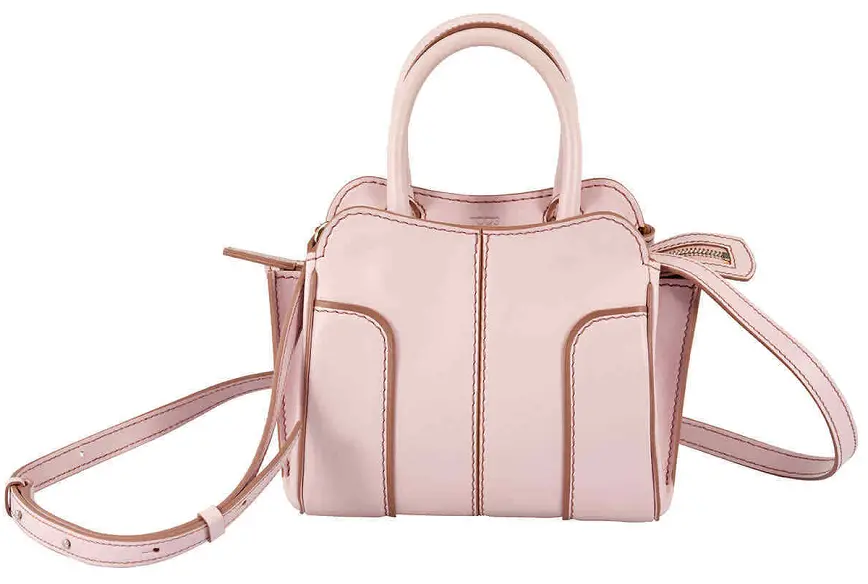 Túi Tod's Ladies Sella Leather 'Pink' XBWANDA9000RLXL02081