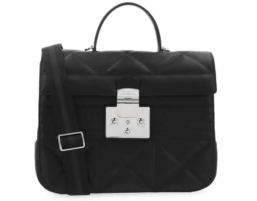 Túi Furla Fortuna Quilted 'Black' 988334