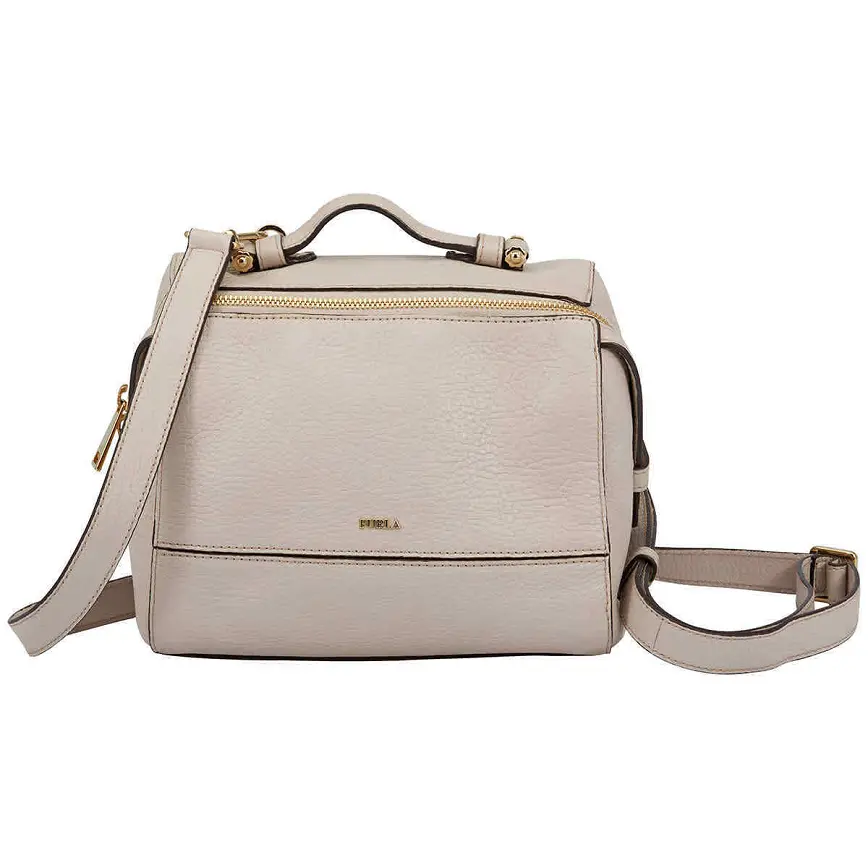 Túi Furla Ladies Excelsa Shoulder 'Pink' 961796