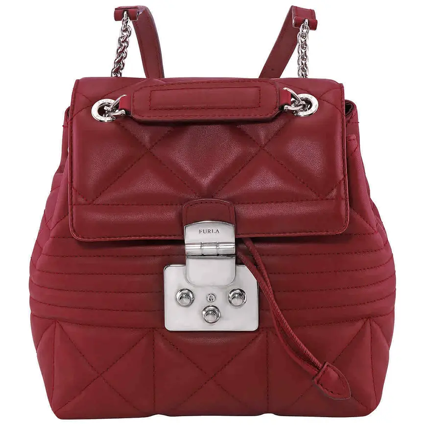 Balo Furla Fortuna S Backpack 'Ciliegia D' 988339