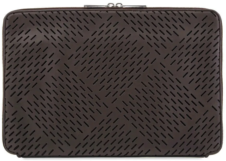 Túi Bottega Veneta Perforated Document 'Brown' 578151-VMAV0-2139