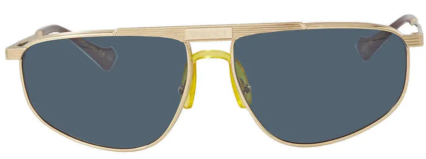 Kính Gucci Aviator Sunglasses 'Blue' GG0841S-003-60