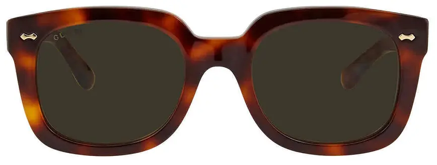 Kính Gucci Rectangular Sunglasses 'Green' GG0912S-003-54