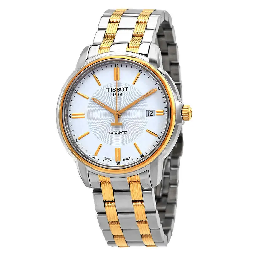 Đồng Hồ Tissot T-Classic III 'Gold' T065-407-22-031-00