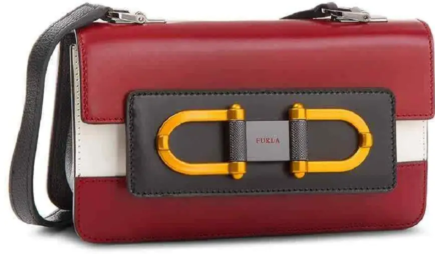 Túi Furla Bellaria Mini Top Handle 'Ciliegia D' 984411