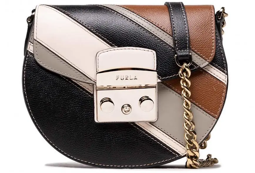Túi Furla Metropolis 'Toni Black' BATJEP0-BX0-TON