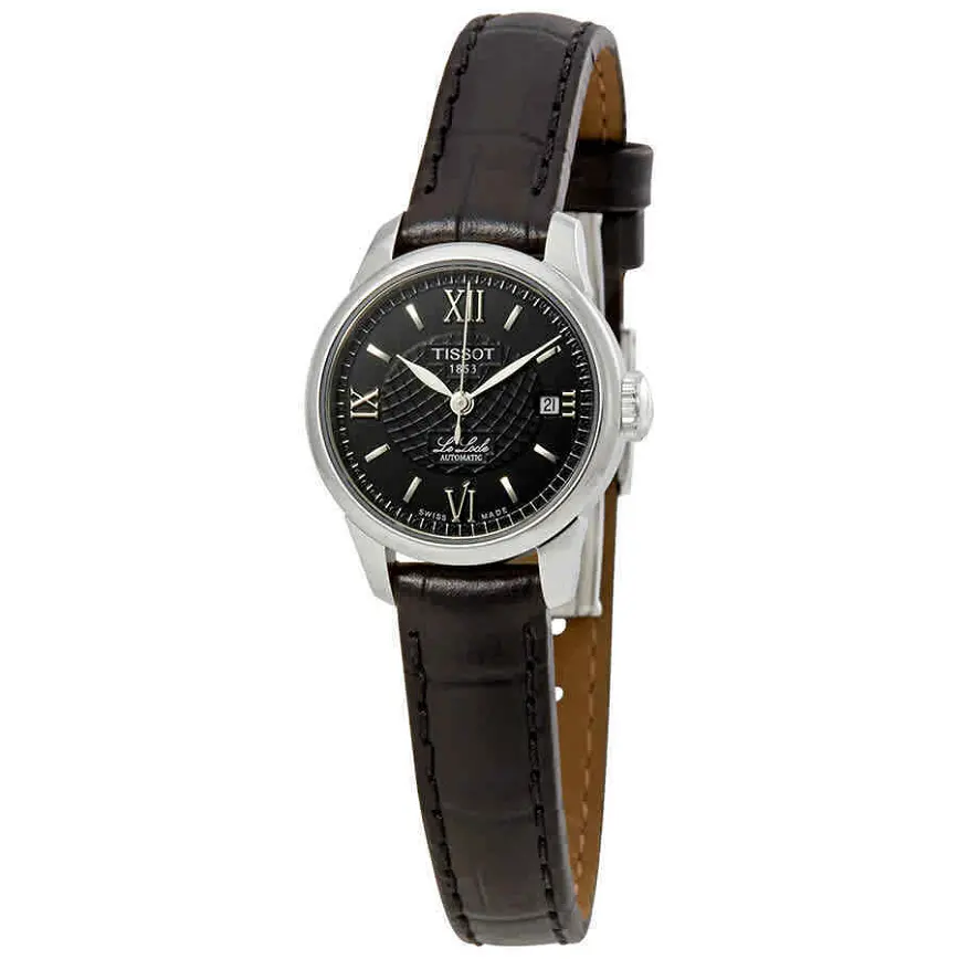 Đồng Hồ Tissot Le Locle Automatic 'Black' T41112357
