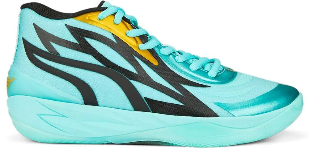 Giày Puma Mb.02 X Honeycomb Basketball 'Blue' 377590-01