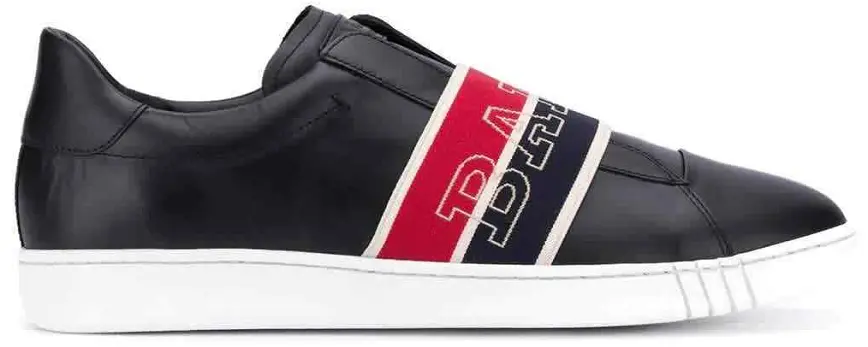 Giày Bally Wilson Low Top Sneakers 'Black' 6228552