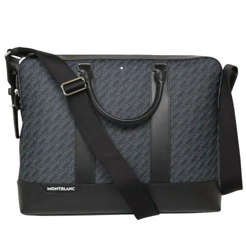 Balo MontBlanc M_Gram 4810 Slim Document Case MB127409