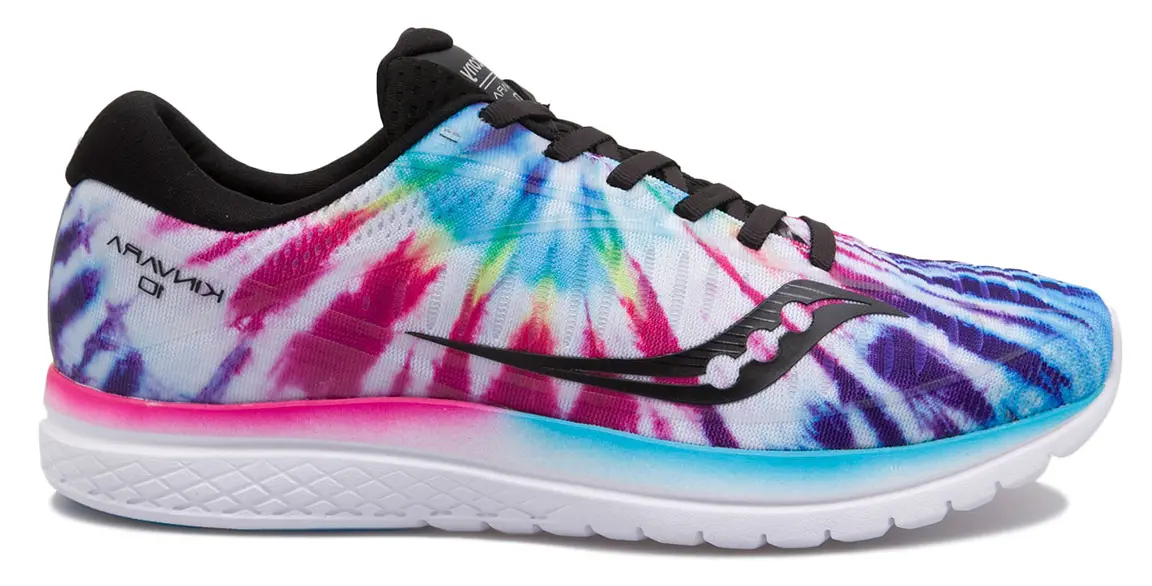 Giày Saucony Kinvara 10 'Multicolor' S10467-69