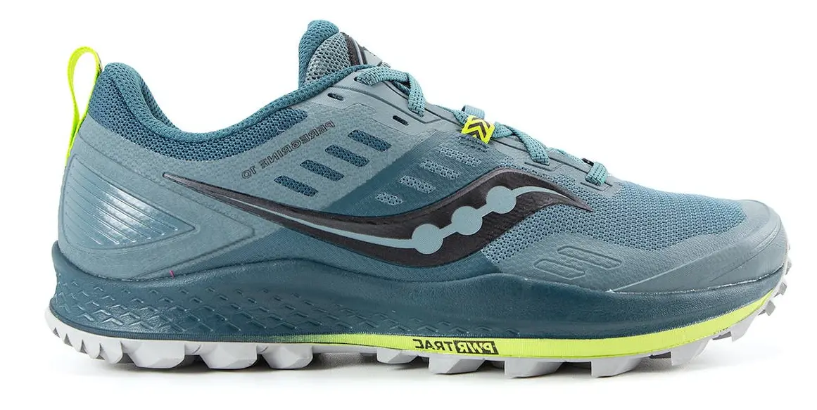 Giày Saucony Peregrine 10 'Herren Blau' S20556-30