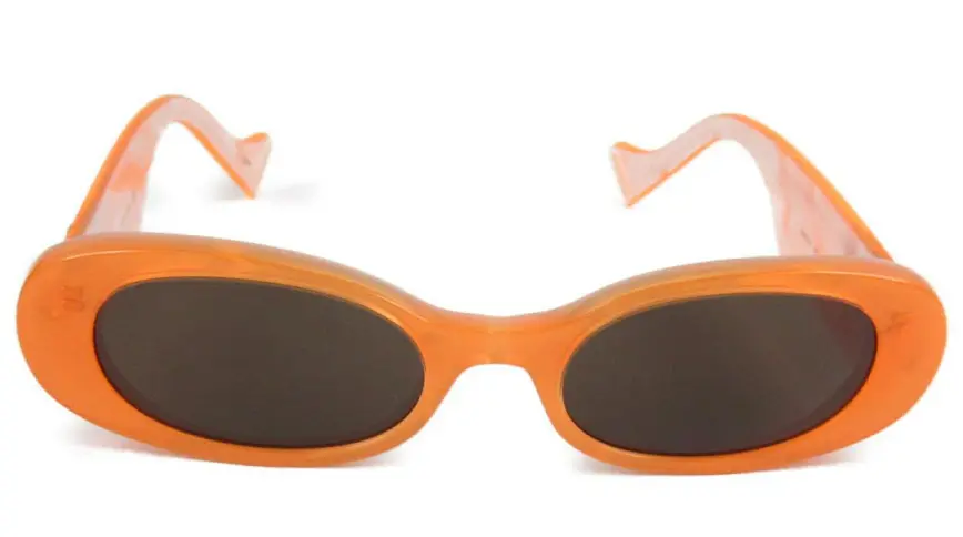 Kính Gucci Seasonal Iconc Orange GG0517S-005