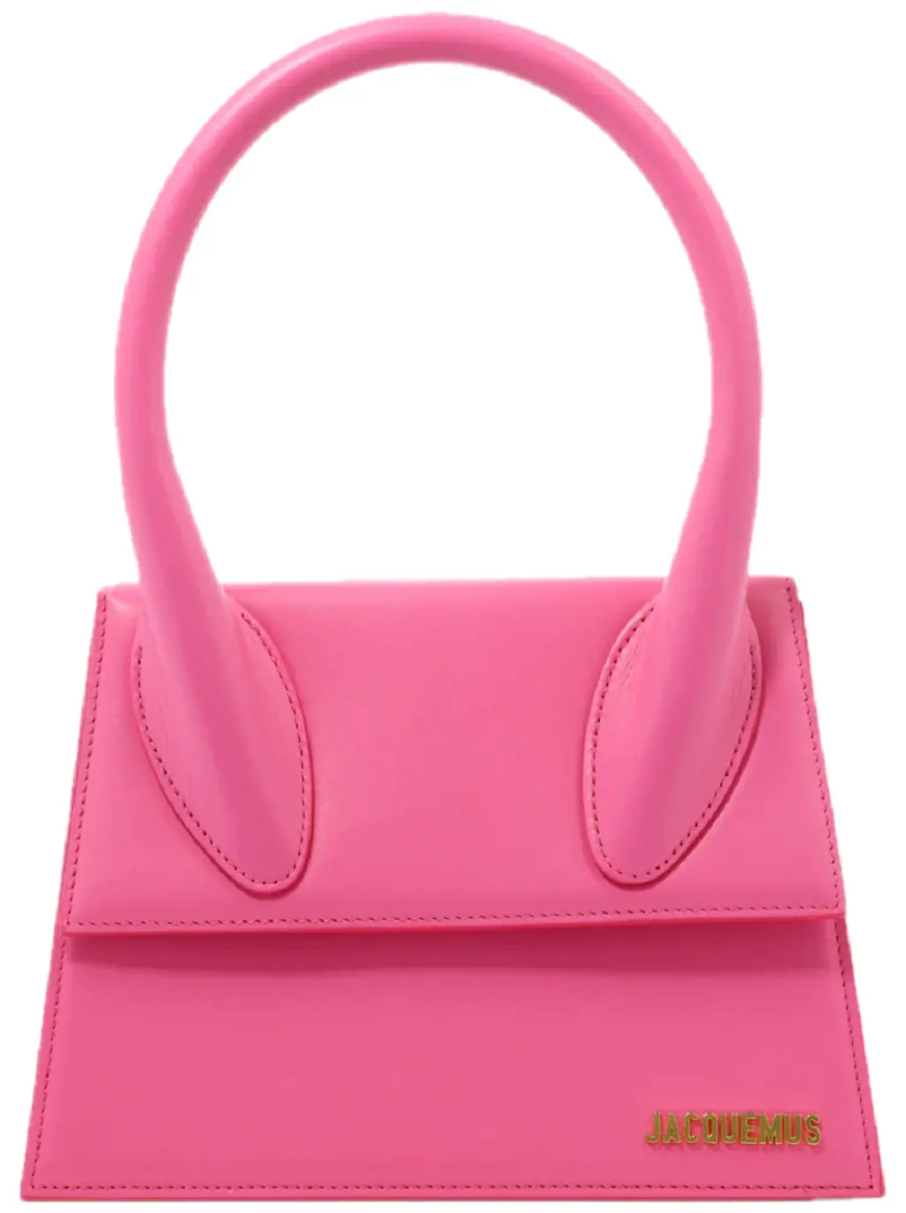 Túi Jacquemus Le Chiquito 'Pink' 213BA00-33060-430