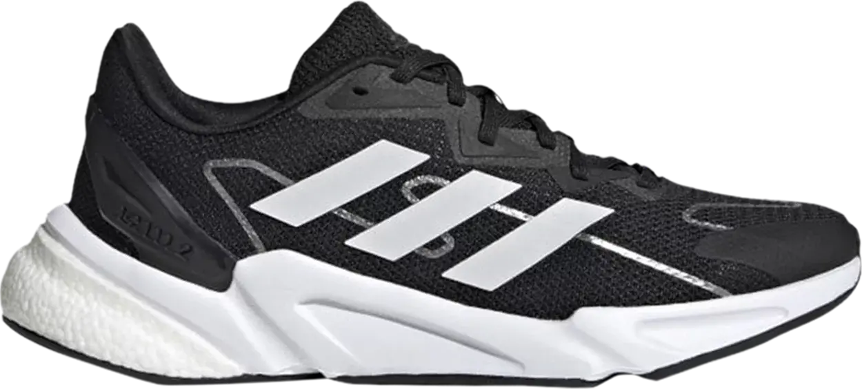 Giày Adidas X9000L2 'Black White' S23651