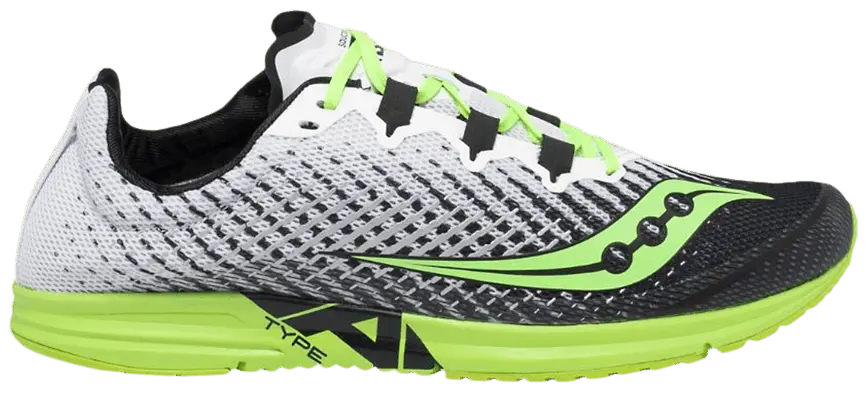 Giày Saucony Type A9 'White Slime' S29065-2