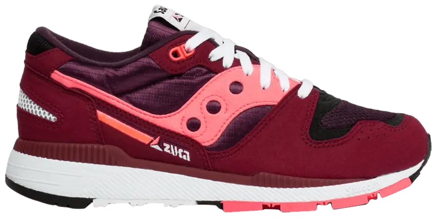 Giày Saucony Wmns Azura 'Bordeaux Rose' S60437-19