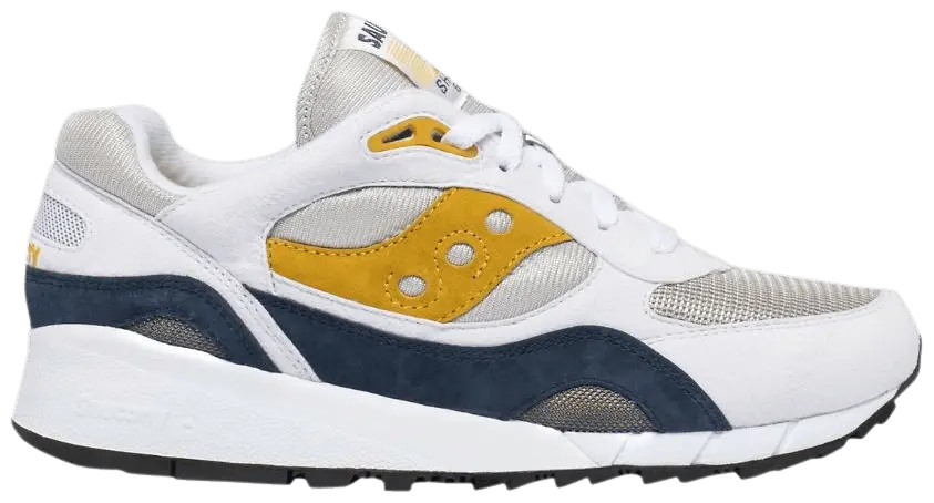 Giày Saucony Shadow 6000 'White Gold' S70441-4