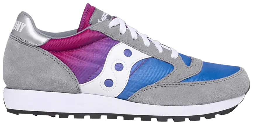 Giày Saucony Jazz Original 'Fade Pack Gradient Grey' S70485-2