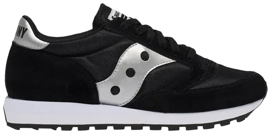 Giày Saucony Jazz 81 'Black Silver' S70539-2