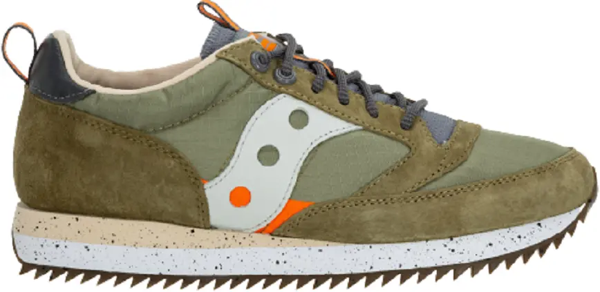 Giày Saucony Jazz 81 'Verde' S70675-3