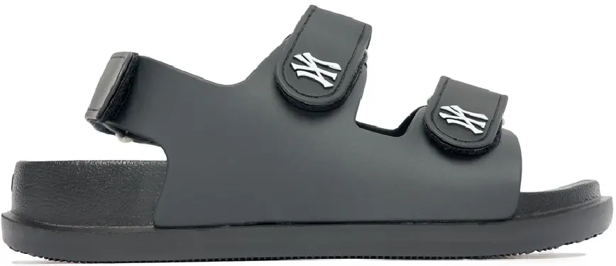 Dép MLB Chunky New York Yankees 'Black' 3ASDCBS33-50BKS