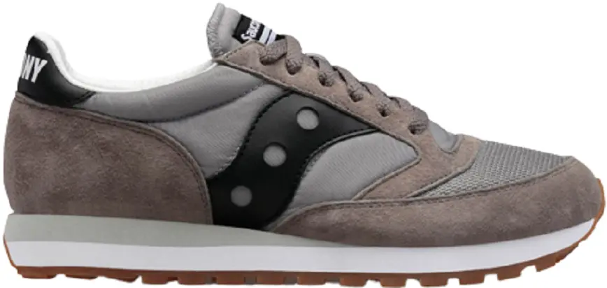 Giày Saucony Jazz 81 'Gray And Black' S70613-13