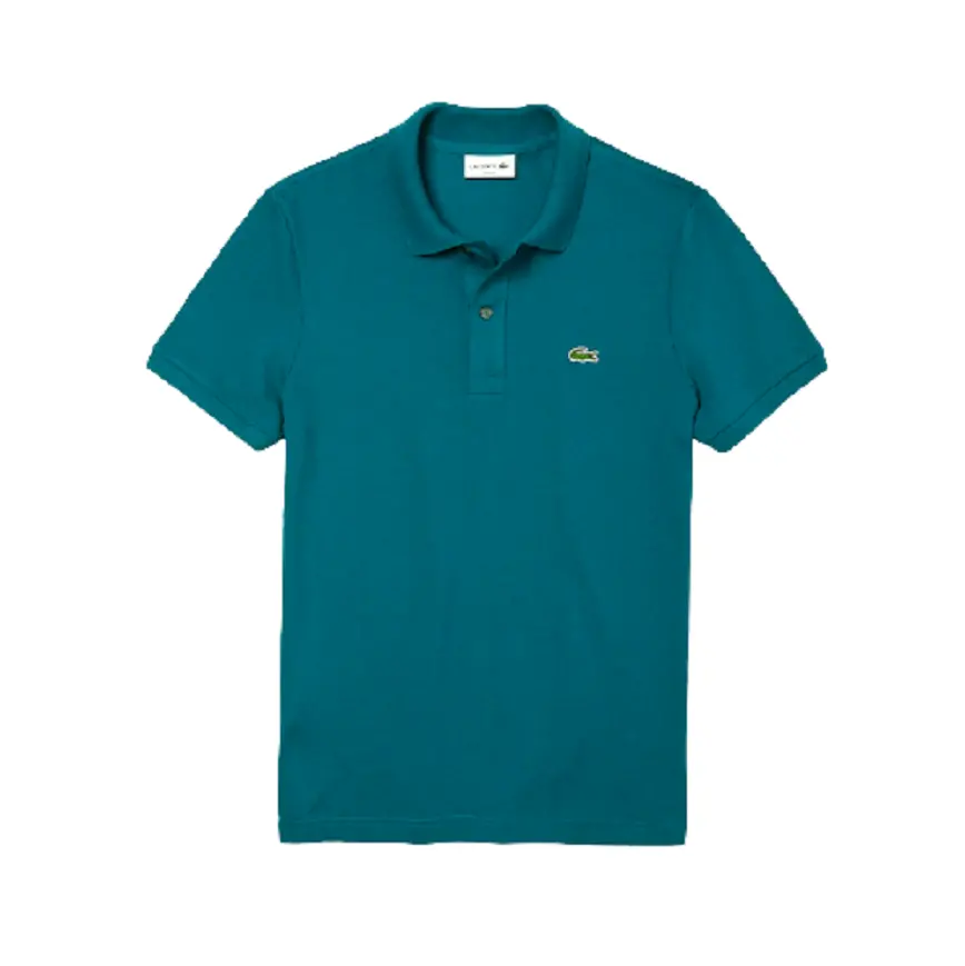 Áo Lacoste Petit Piqué Polo Shirt Blue