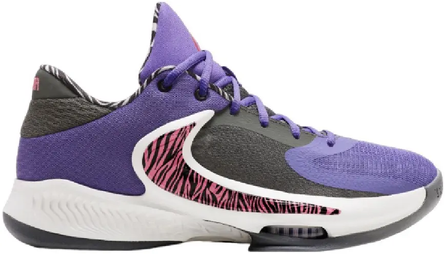 Giày Nike Zoom Freak 4 'Purple' DO9678-500