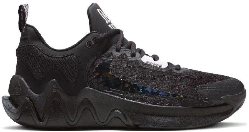 Giày Nike Giannis Immortality 2 EP 'Black' DM0826-002