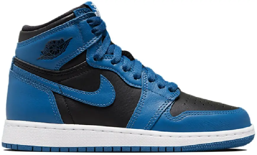 Giày Nike Air Jordan 1 Retro High OG GS 'Dark Marina Blue' 575441-404