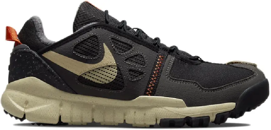 Giày Nike Free Terra Vista 'Black And Canvas' CZ1757-001