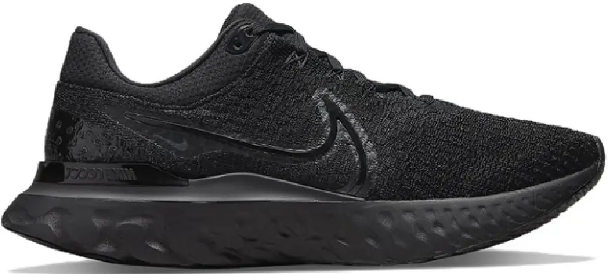 Giày Nike React Infinity Run Flyknit 3 'Black' DH5392-005
